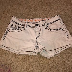 White Rock Revival shorts size 28